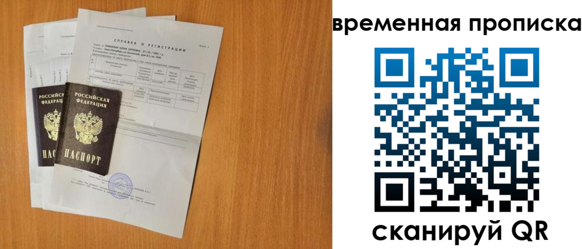 прописка для военкомата в Зарайске